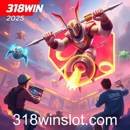 318win: Revolutionizing the Online Gaming Landscape