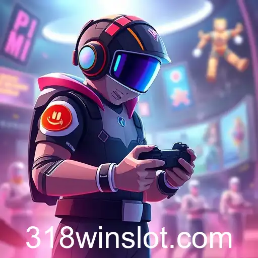 The Rise of 318win in the Global Gaming Scene