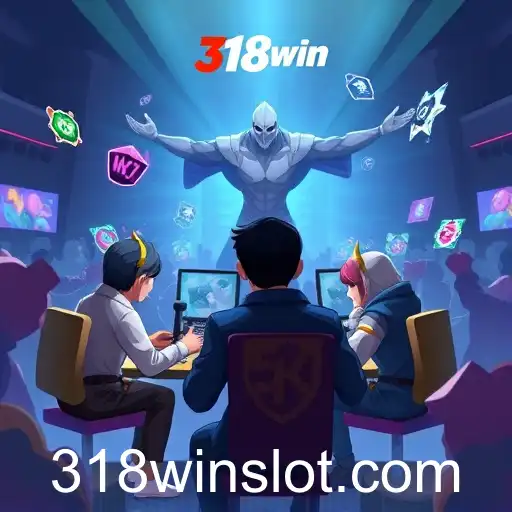 318win Revolutionizes Online Gaming Experience