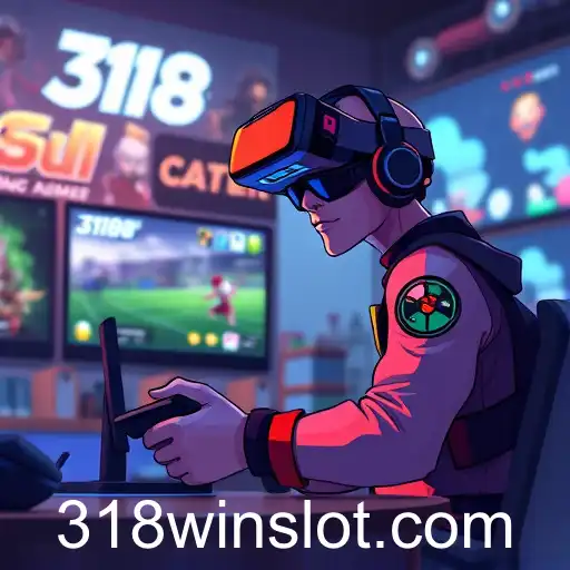 The Rise of 318win: A Digital Playground