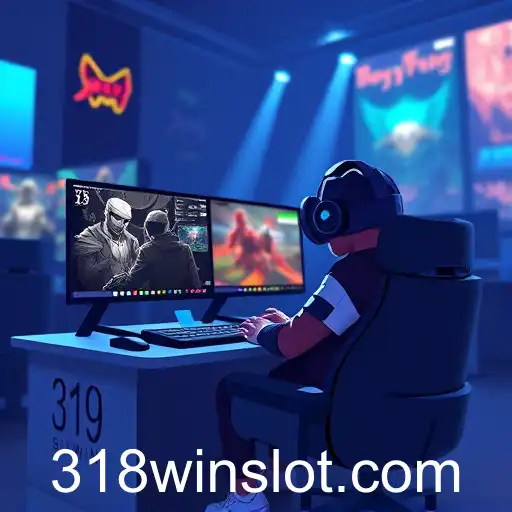 The Rise of 318win in Online Gaming