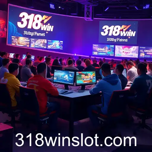 318win Revolutionizes Online Gaming Experience