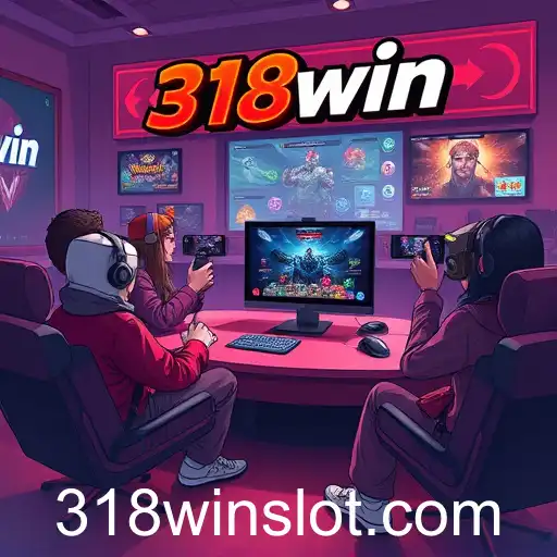 Digital Game Trends: 318win's Impact on Online Gaming