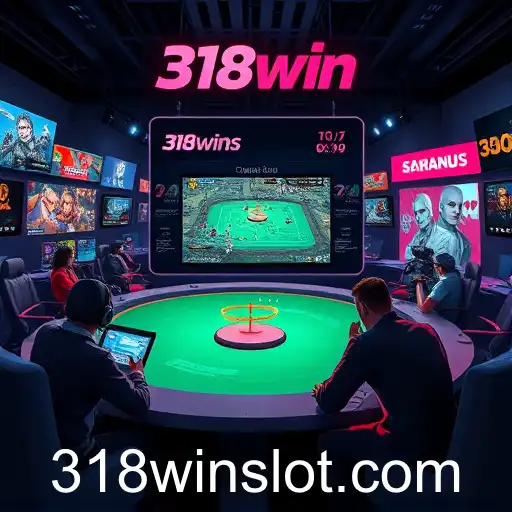 Navigating the Future of Online Gaming with 318win