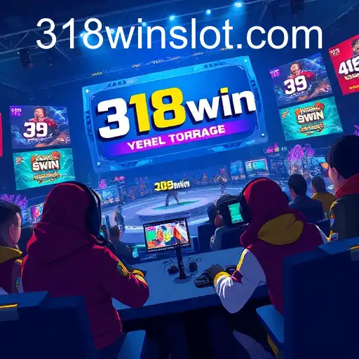 The Rise of 318win: A New Era in Online Gaming