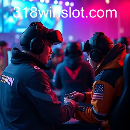 The Rise of 318win in the Online Gaming Arena