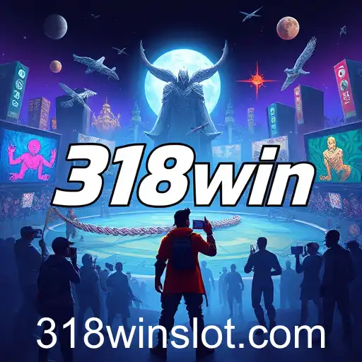 The Rise of 318win in the Gaming World