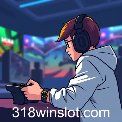 The Rise of Online Gaming: 318win Leads the Way