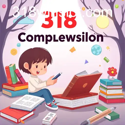 Unveiling the World of Reading Comprehension Games with 318win
