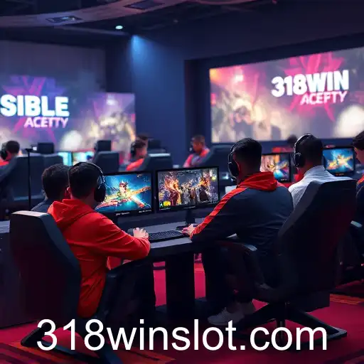 The Rise of 318win: A New Era in Online Gaming