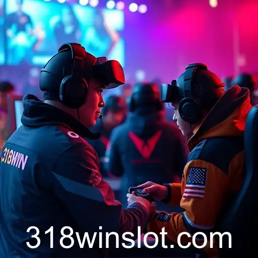 The Rise of 318win in the Online Gaming Arena