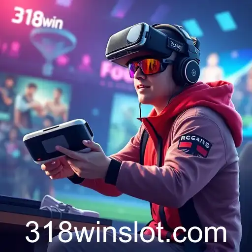 The Rise of 318win in Online Gaming
