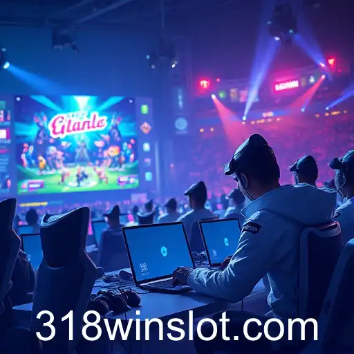 The Rise of Online Gaming and the Role of 318win