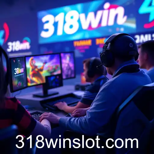 The Rise of Online Gaming: 318win Leads the Way