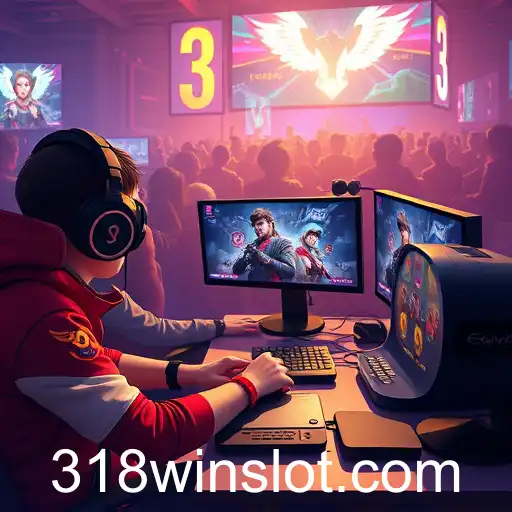 The Rise of 318win in the Strategic Gaming Scene